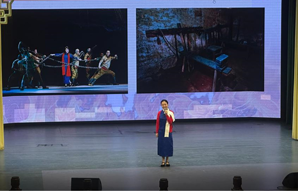 活动现场。完美网页版供图